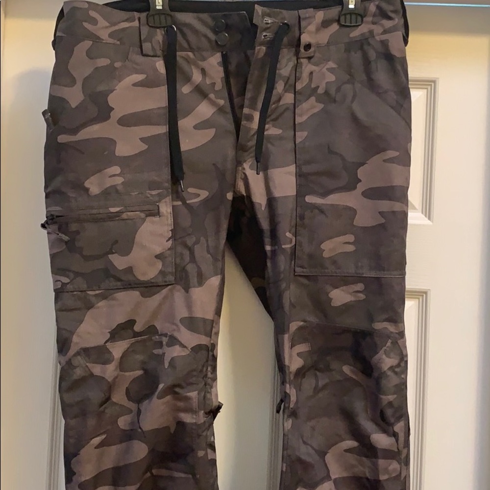 Burton Southside Slim Snowboard Pants - Men’s